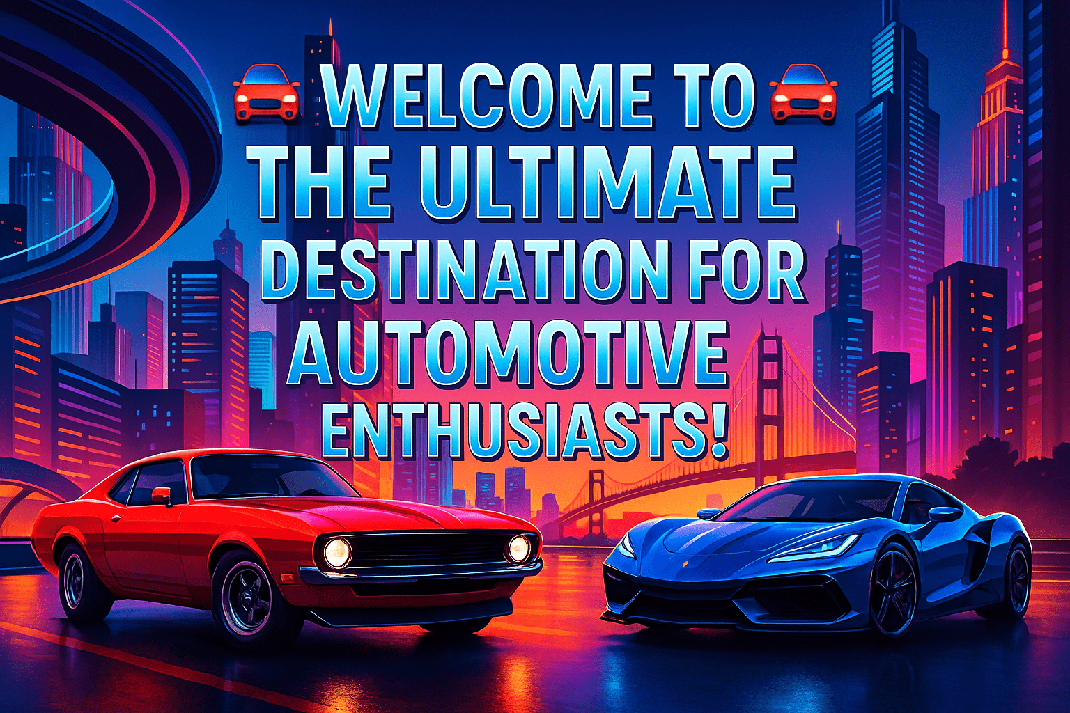 🚗 Welcome to the Ultimate Destination for Automotive Enthusiasts! 🚗