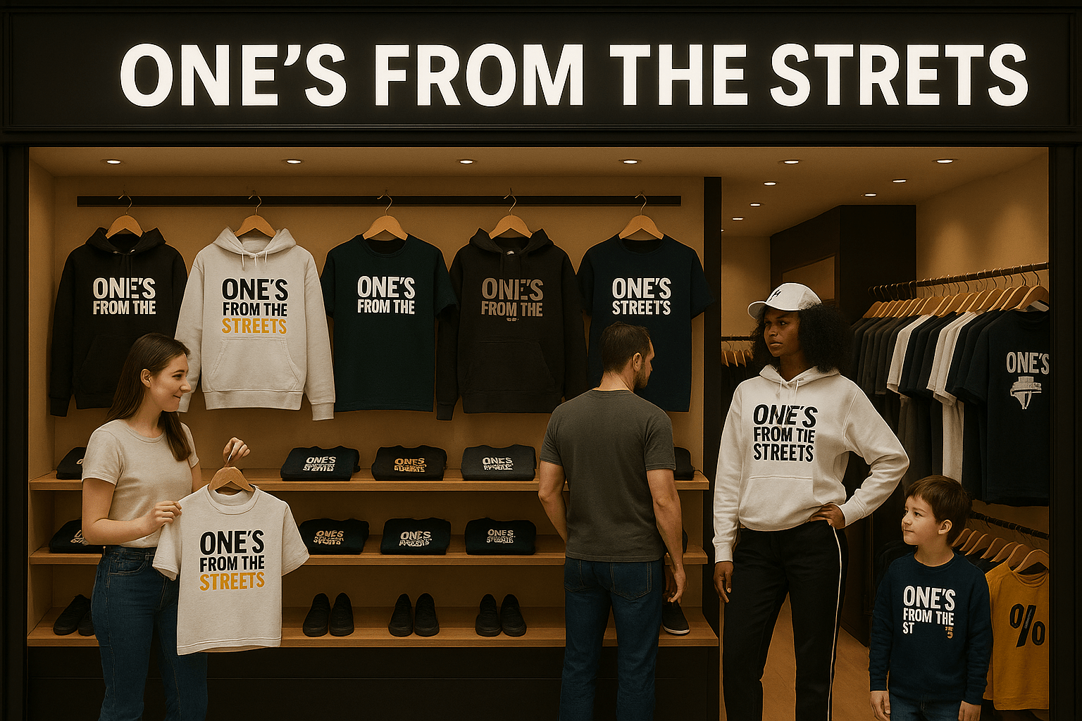 One’s From The Streets: Defining Urban Culture