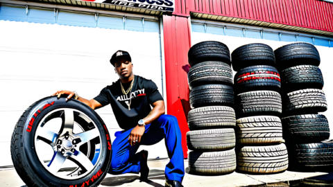 Roll Towards Success: Allatyme's Path for Tire Repair Shop Owners in Waterbury