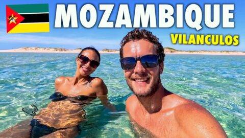 AFRICA’S HIDDEN GEM! 🇲🇿 MOZAMBIQUE (VILANCULOS)