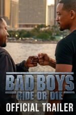 BAD BOYS: RIDE OR DIE – Official Trailer (HD)