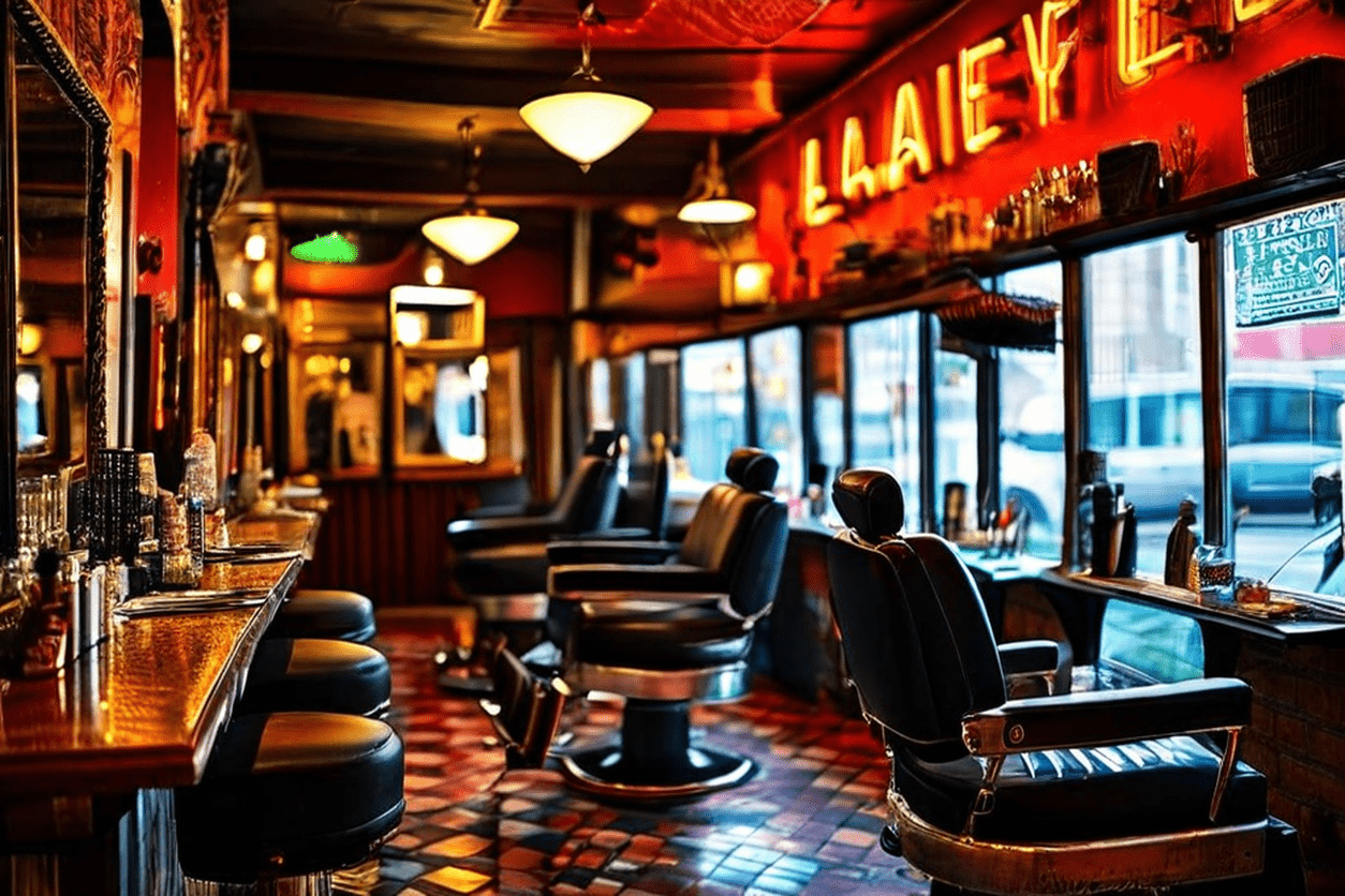 Elevate Your Barbershop Business in Waterbury with Allatyme Entertainment
