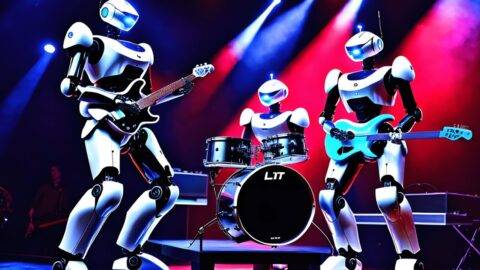 Litt Allatyme – The Future of AI Music