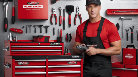 🔧 Master Your Craft: Allatyme's Toolbox for Handymen in Waterbury