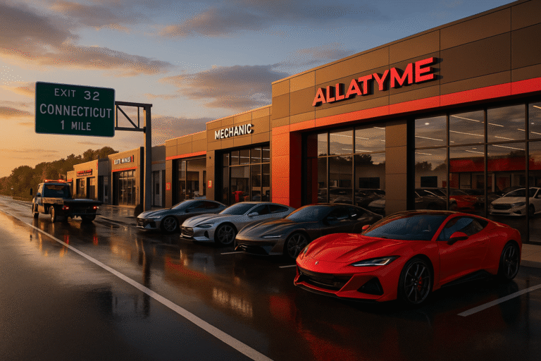 🚗 Allatyme Auto-Growth Hub