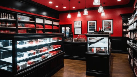 Ignite Your Success: Allatyme's Blueprint for Smoke Shop Owners in Waterbury