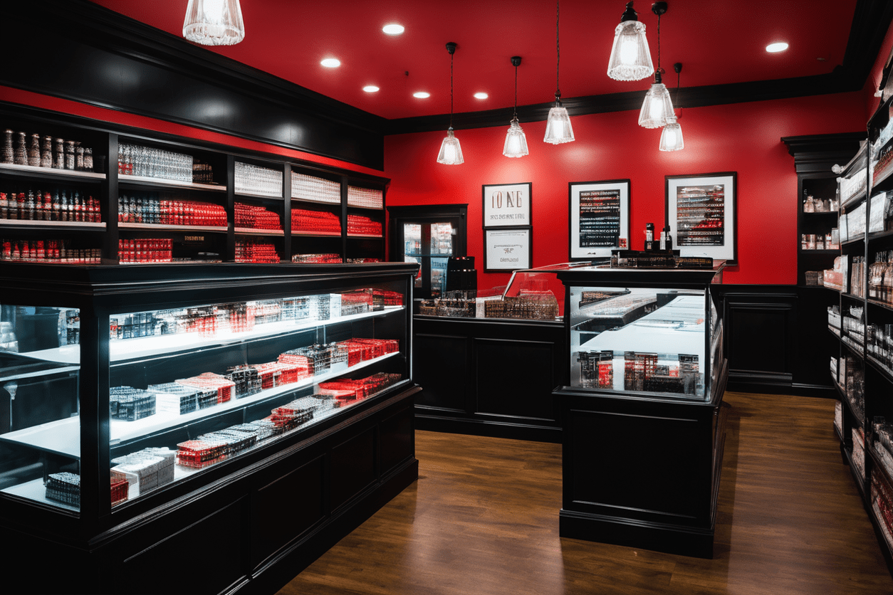 Ignite Your Success: Allatyme’s Blueprint for Smoke Shop Owners in Waterbury