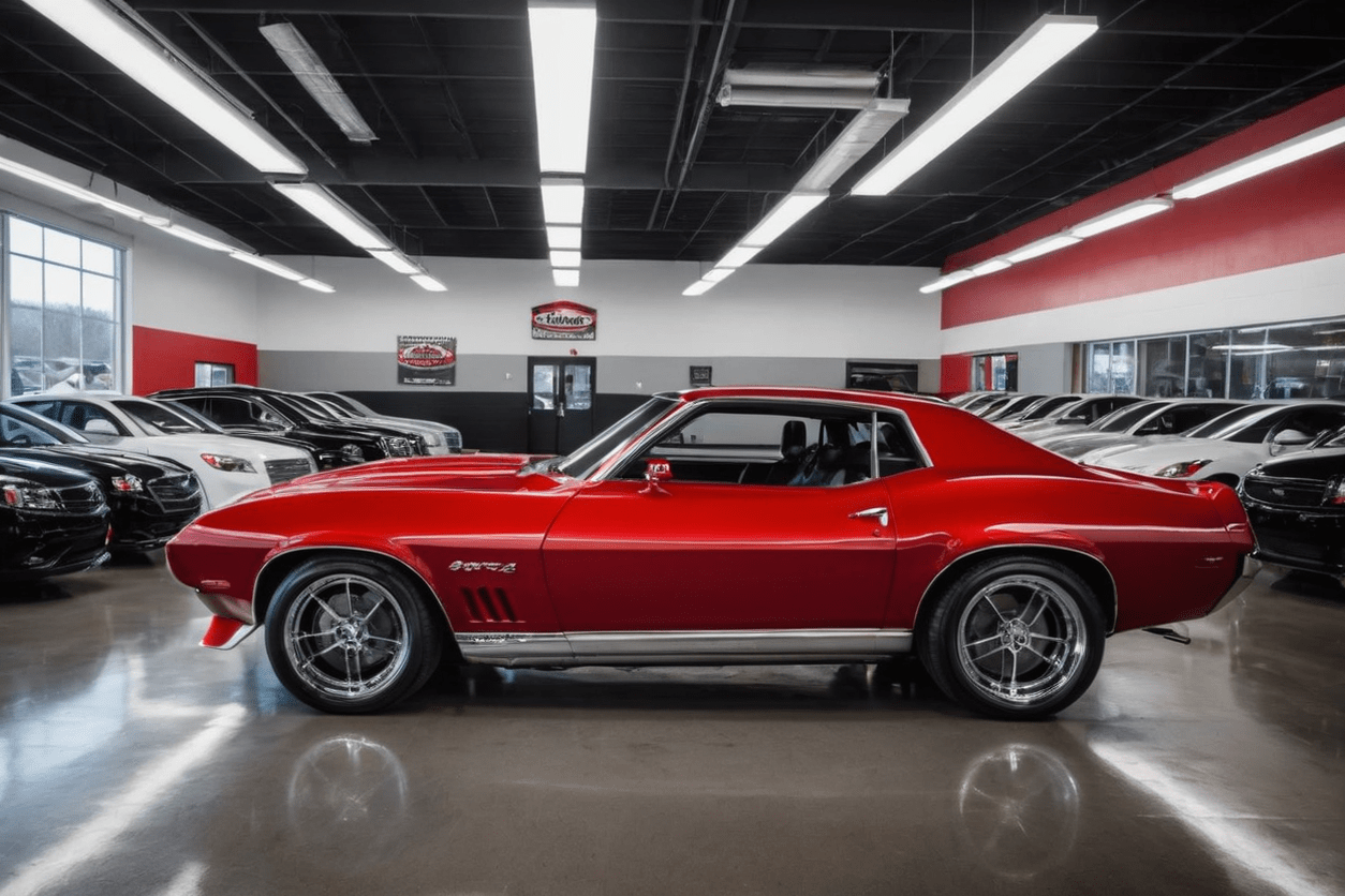 🔧 Rev Up Your Success: Allatyme’s Drive for Car Mechanics Shop Owners in Waterbury