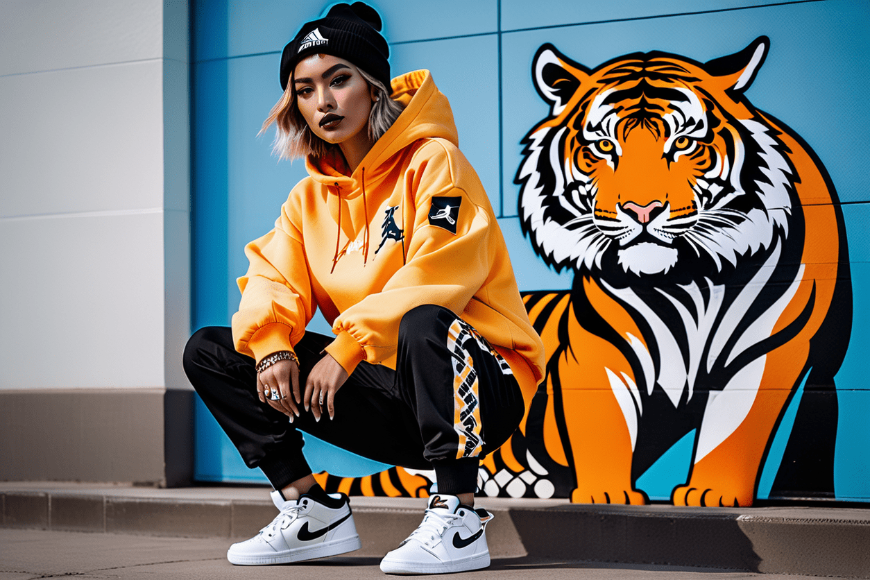 Tiger-Hybrids Apparel: Embracing the Power of Transformation