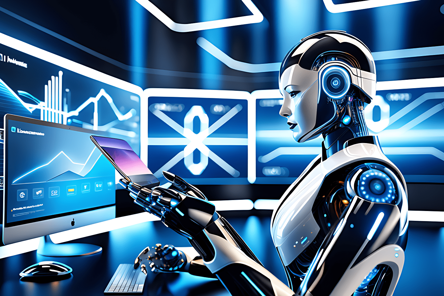 Exploring AI’s New Frontier: Breaking Barriers and Shaping the Future of Technology