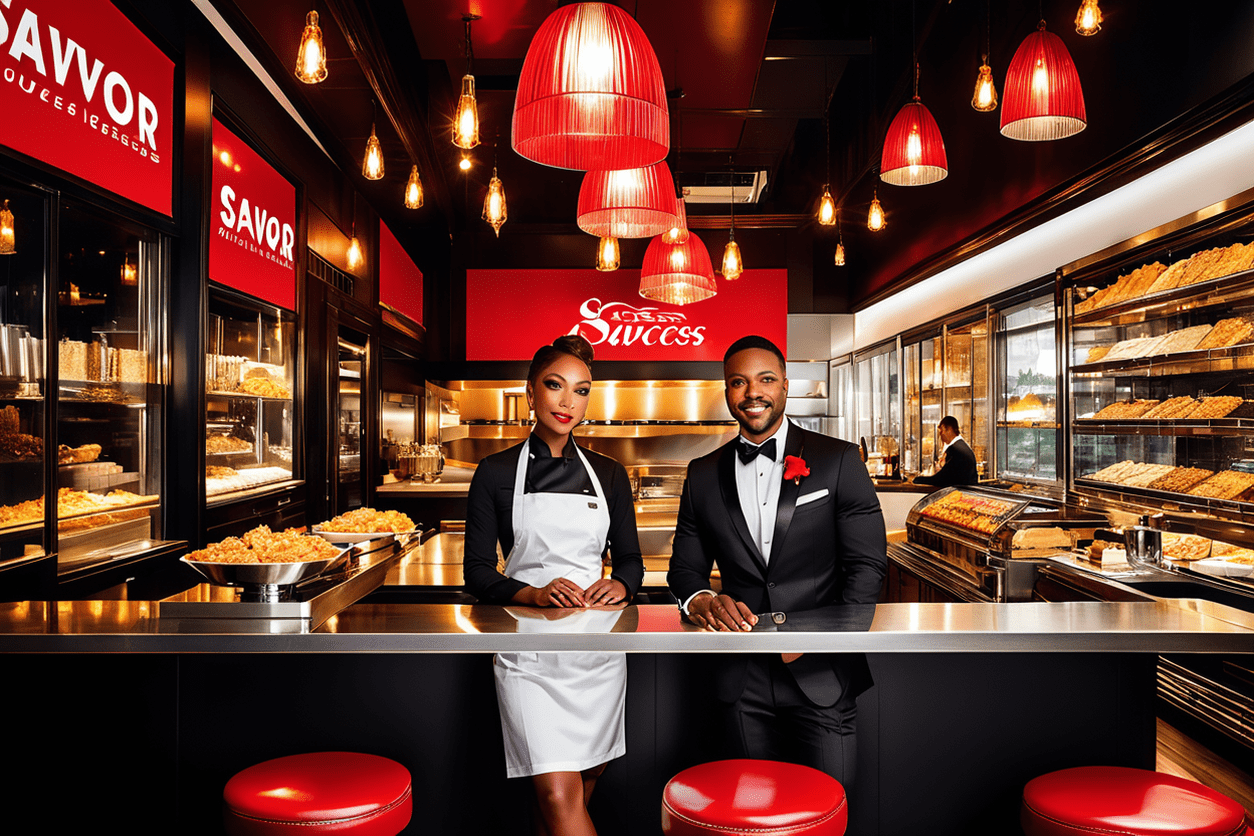 🍽️ Savor Success: Allatyme’s Recipe for New Restaurant Owners in Waterbury