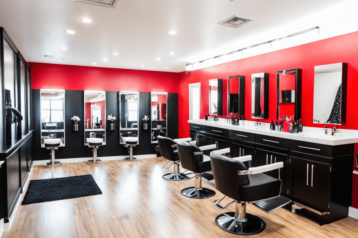 Be the Go-To Salon