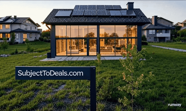 SubjectToDeals.com Platform: A One-Stop Shop for Creative Real Estate Investing