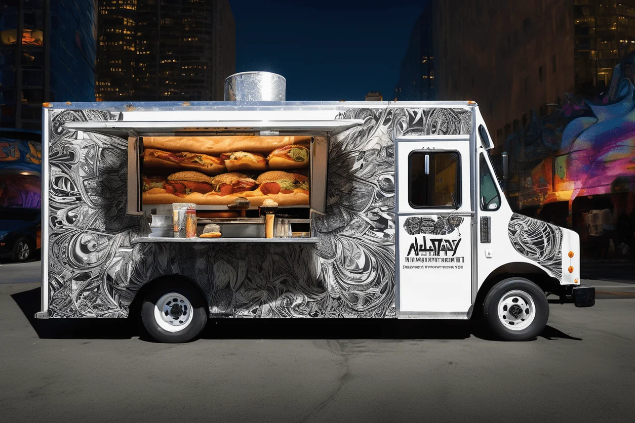 Let Your Food Truck Shine on Allatyme.com