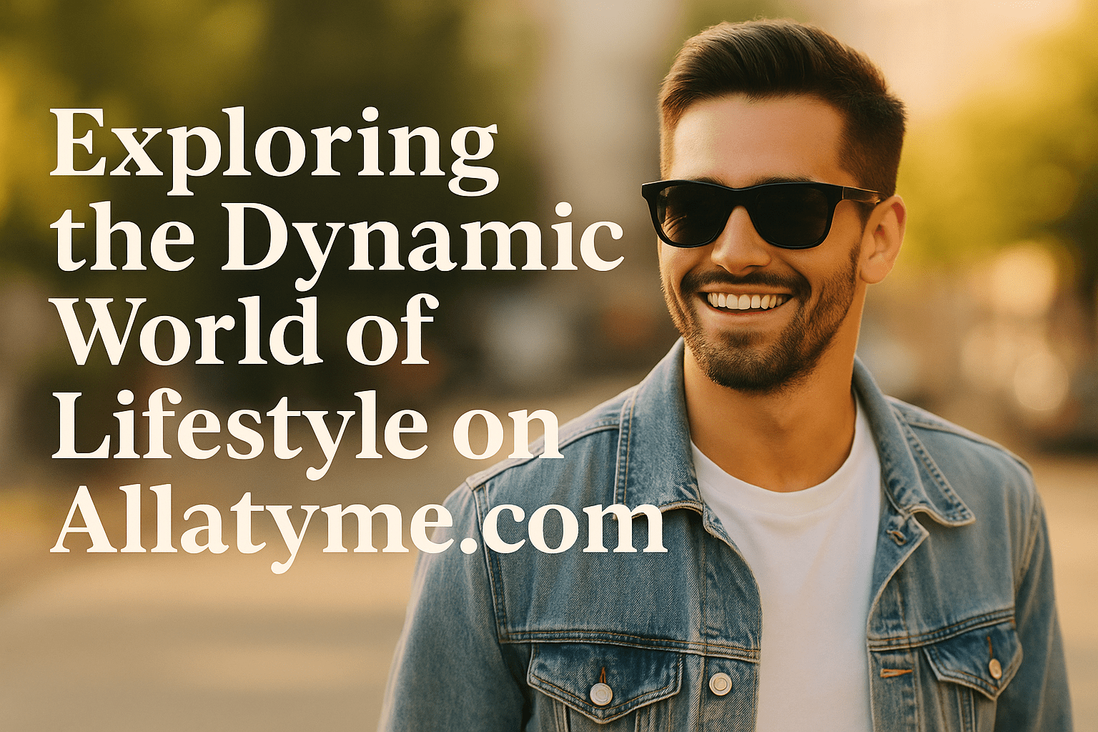 Get The Lifestyle Page Banner Ad Space