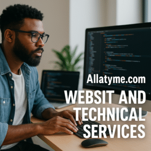 Website and Technical Services