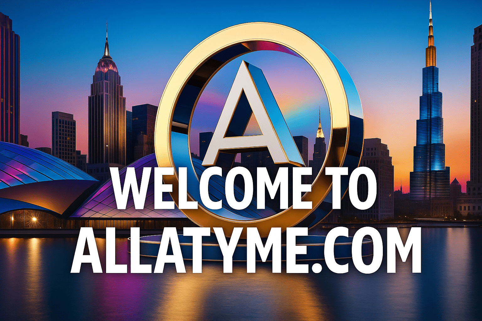 🌟 Welcome to Allatyme.com