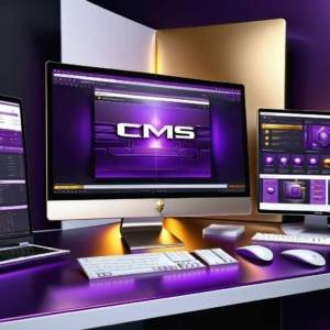 Content Management System (CMS) Setup