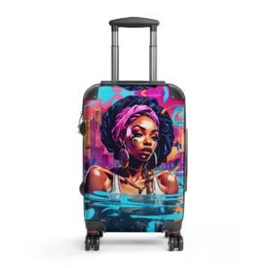 Litt Allatyme: Design 02 – Hard-shell suitcase