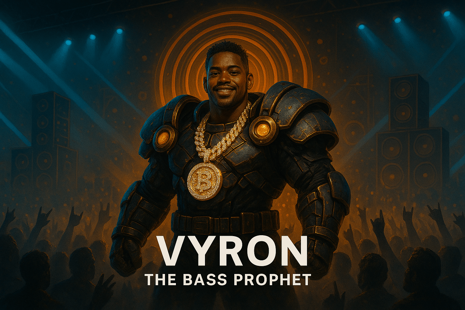 VYRON – The Bass Prophet (song)