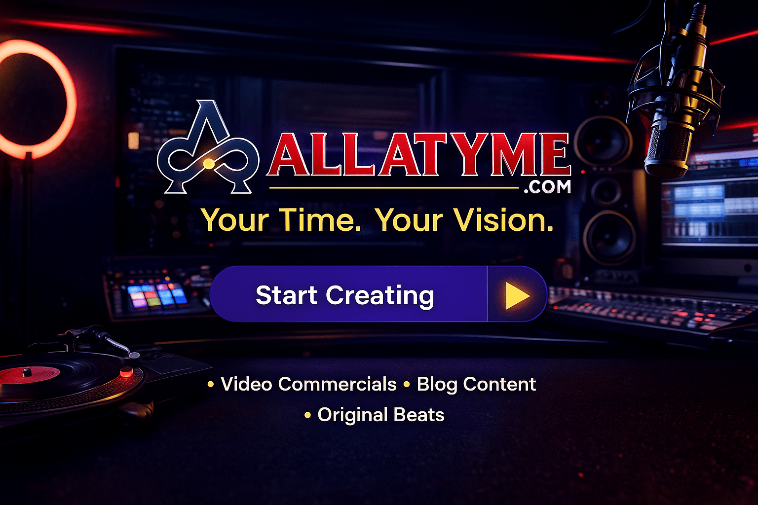 📣 Promote My Business