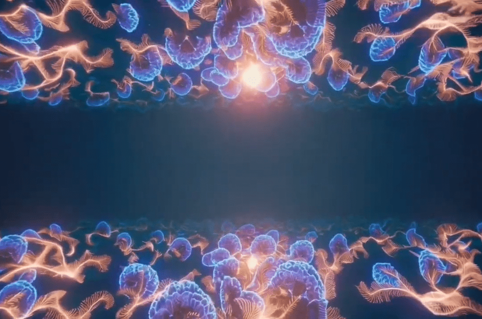 Onegodian Galaxy: Vaeloria — The Planet of Harmonic Waters