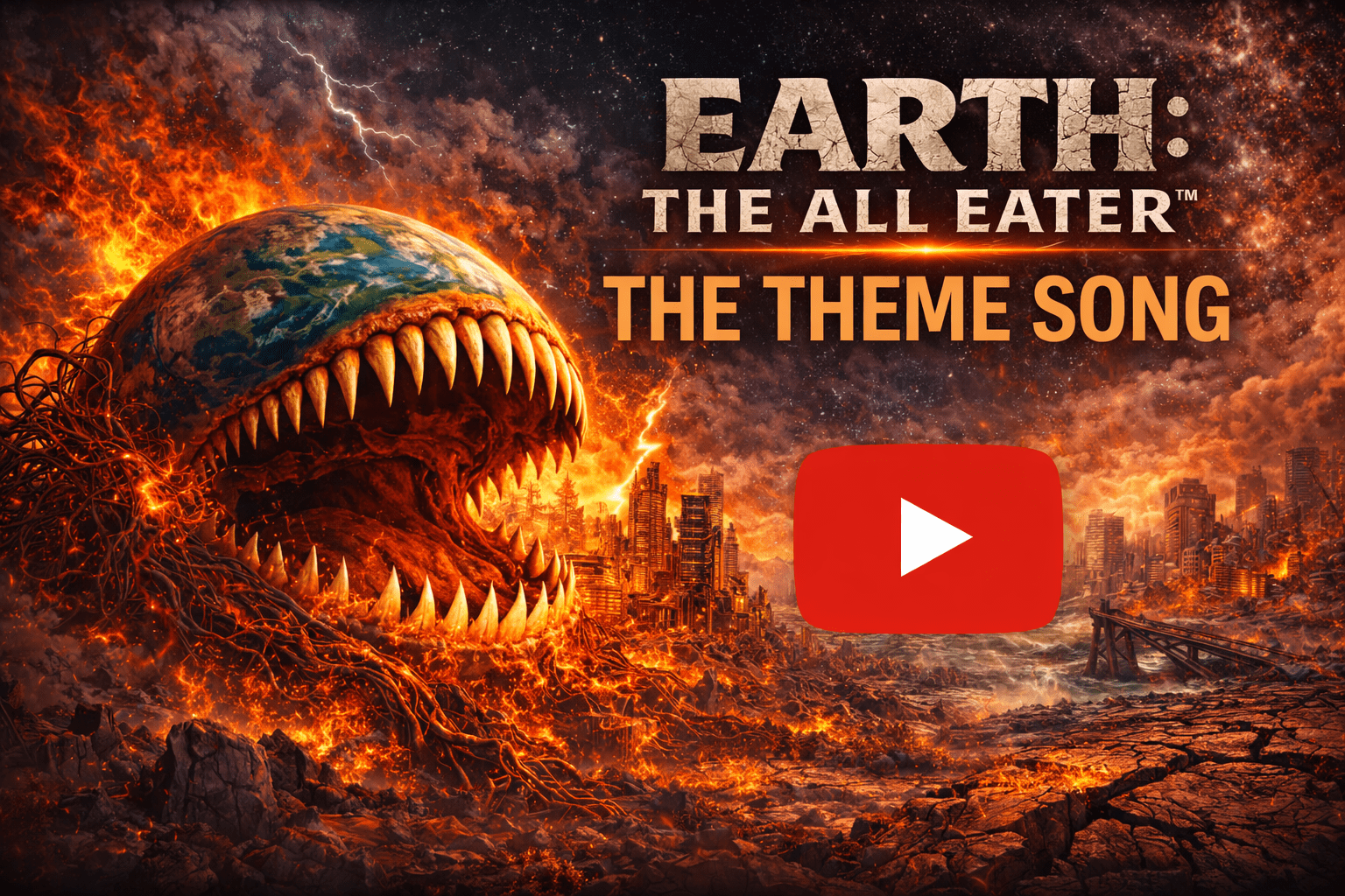 Earth: The All Eater: The Theme Song