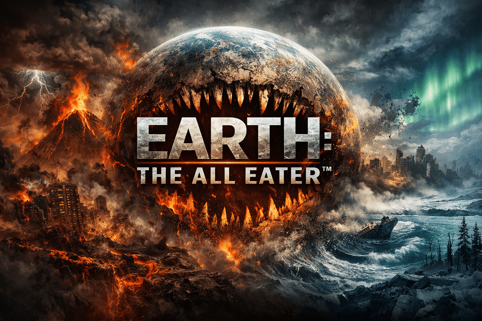 Earth Is Not What You Think It Is — And This Series Explains Why