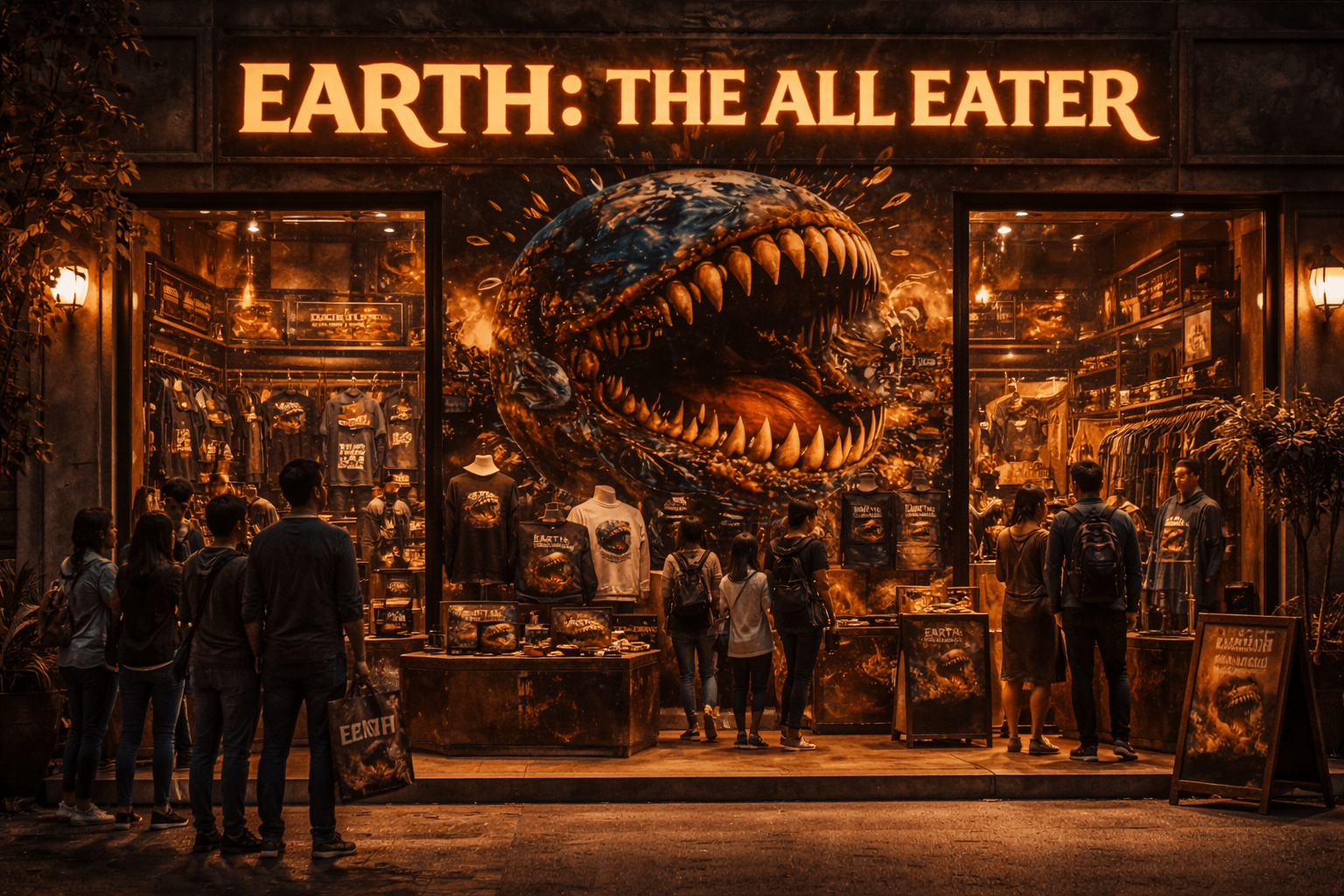 The Show That Treats Earth as a Character, Not a Setting