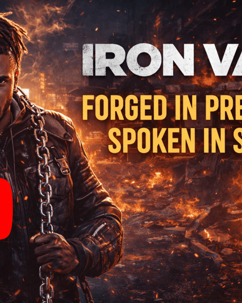 Support Iron Vale