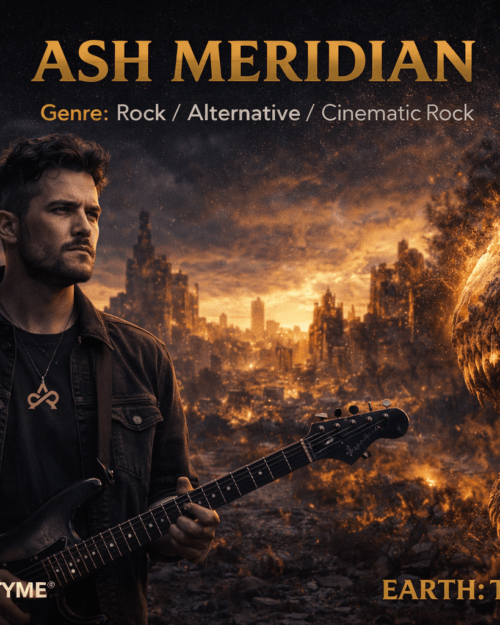 Ash Meridian