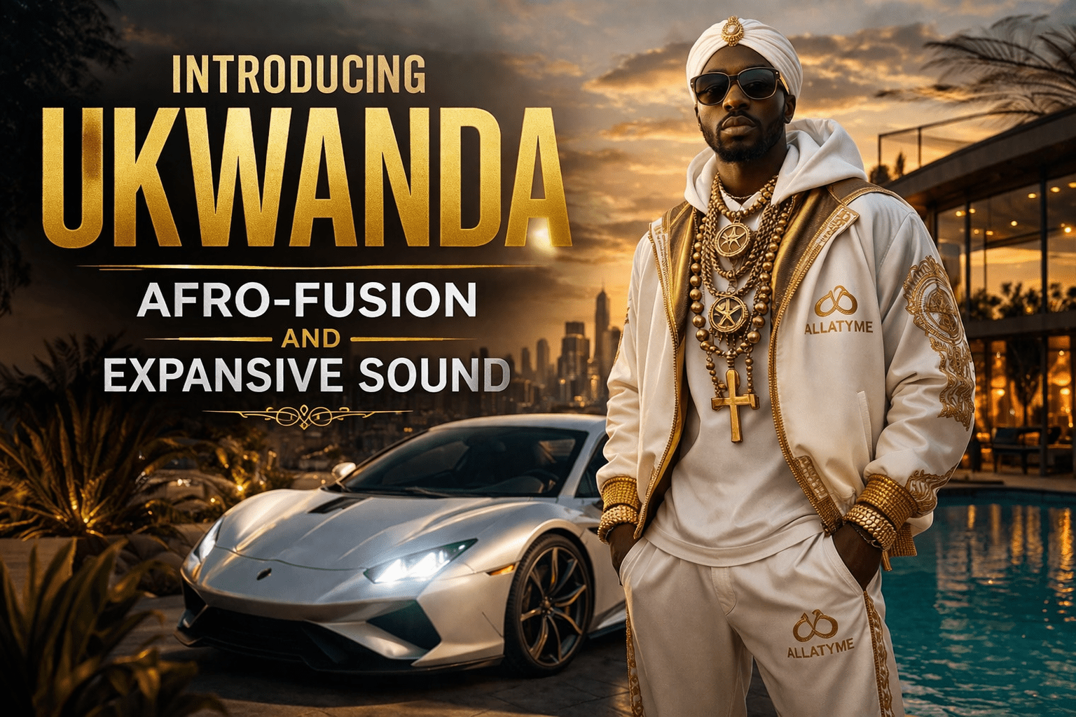 Introducing Ukwanda: Afro-Fusion and Expansive Sound