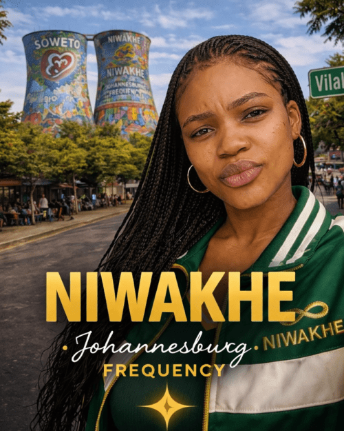 Niwakhe - Johannesburg Frequency (Single)