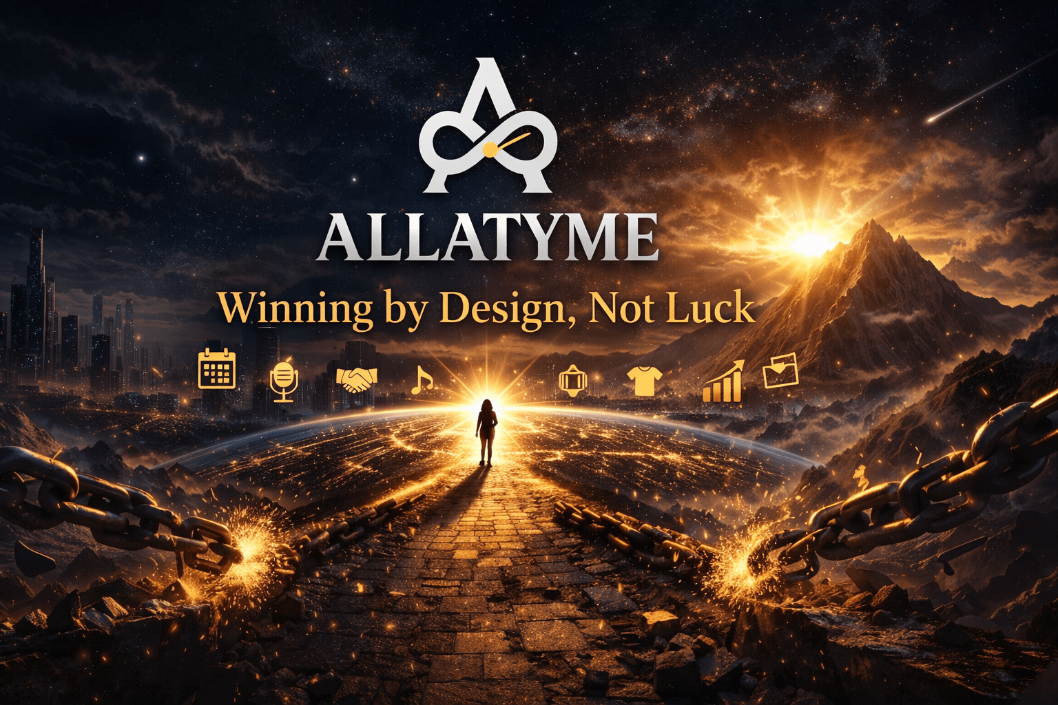 Winning by Design, Not Luck