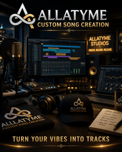 Artist Drops & Intros