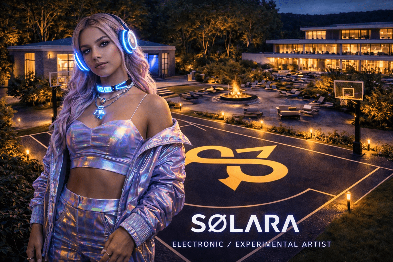 Introducing SOLARA: Experimental Sound and Sonic Atmosphere
