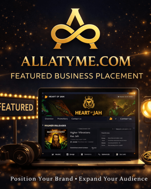 Featured Business Placement