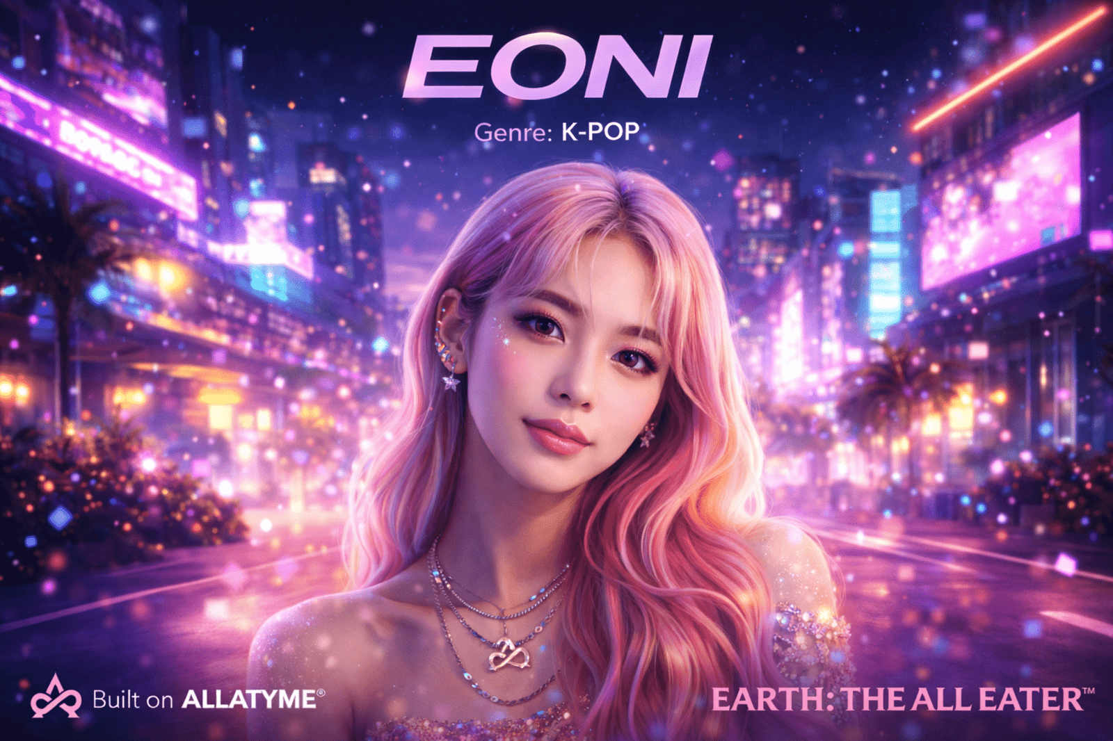 Introducing EONI: K-Pop Precision and Global Performance