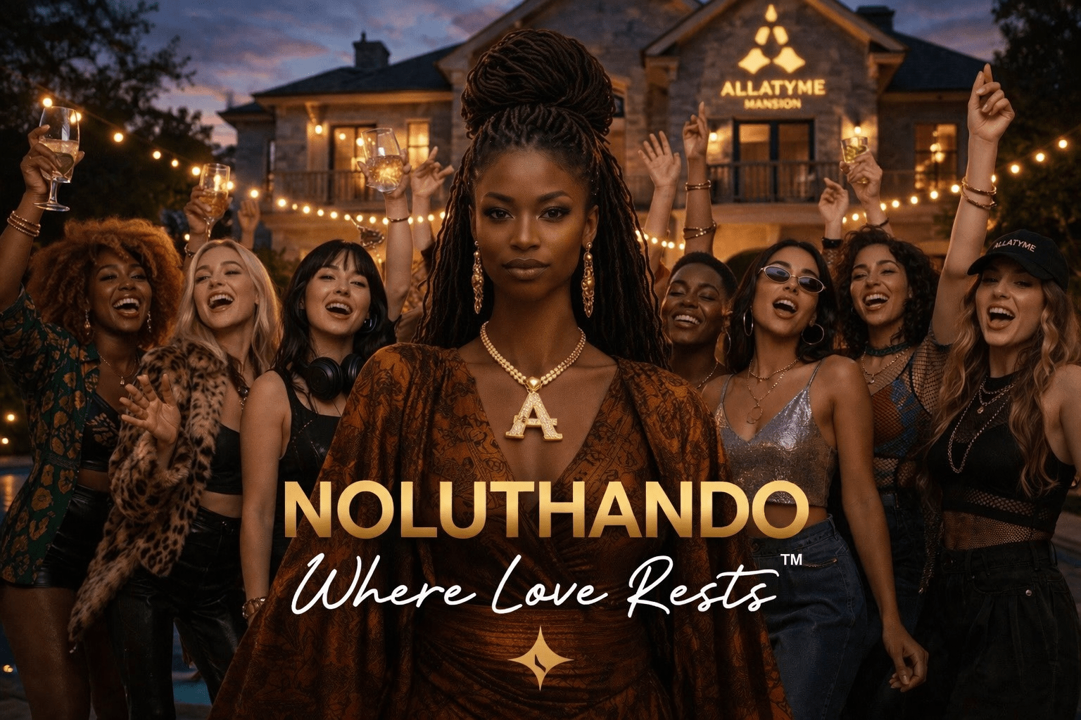 NOLUTHANDO — Where Love Rests