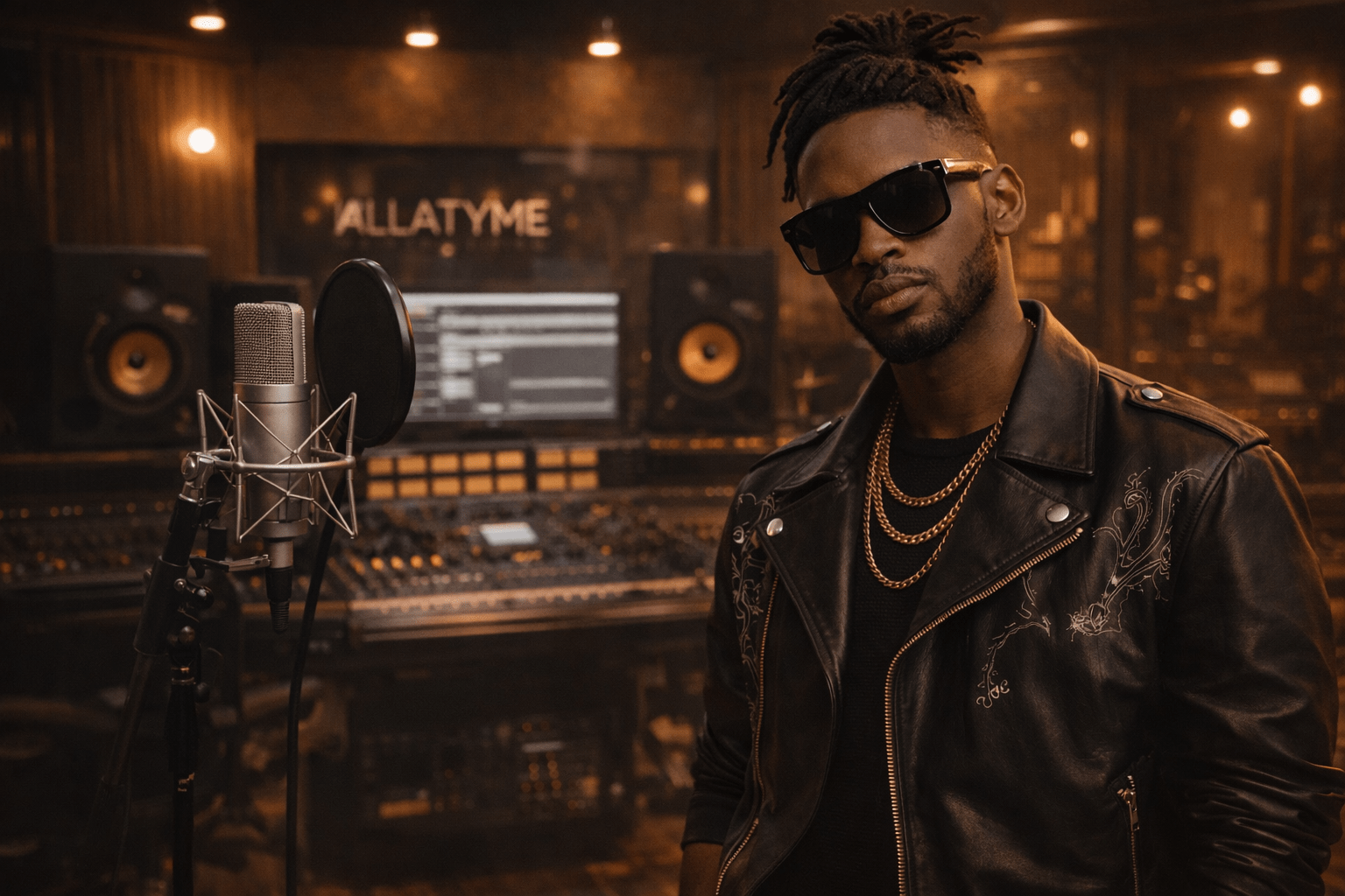 Introducing Drumane: Percussion-Driven Amapiano Sound