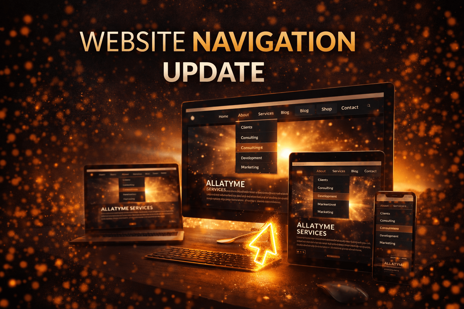 FINAL MEGA MENU (COMPLETE + FULLY INTEGRATED VERSION)