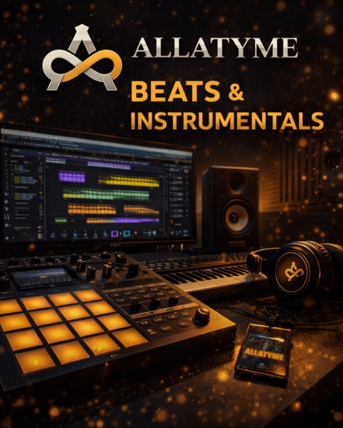 🎧 Beats & Instrumentals