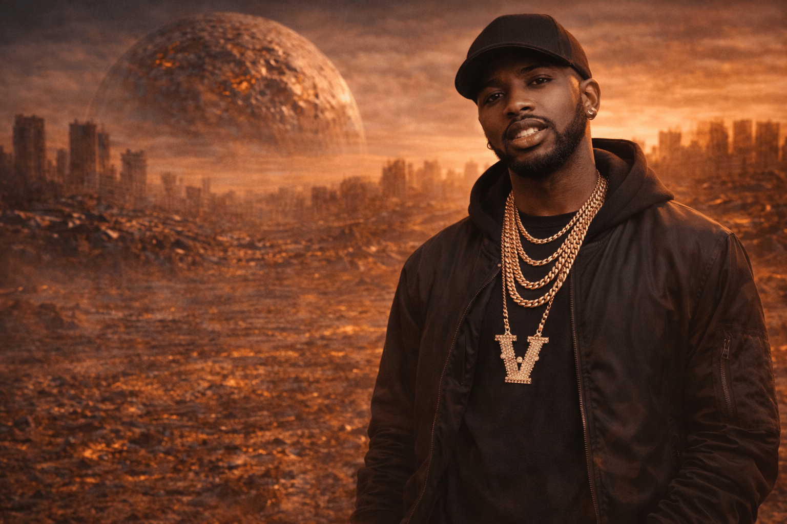 Introducing Iron Vale: Structure, Discipline, and Hip-Hop