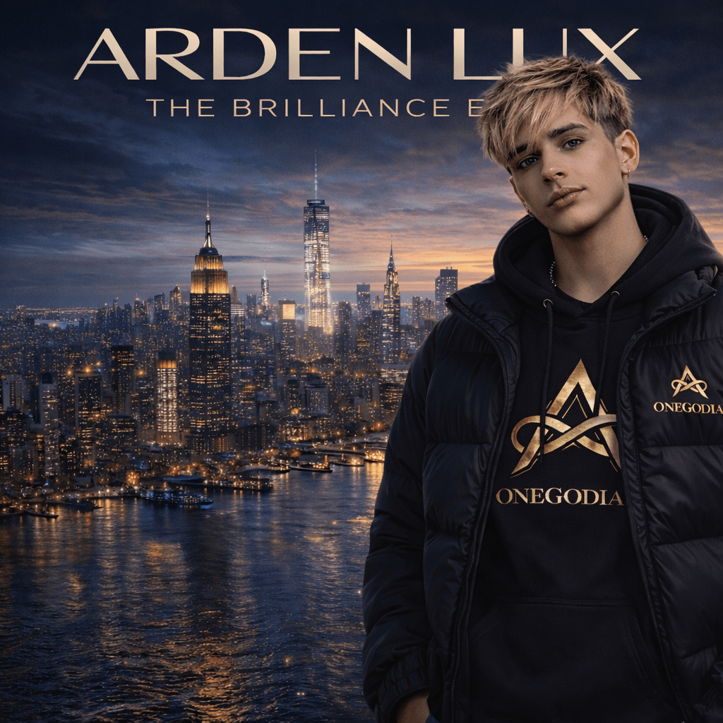 Introducing Arden Lux: Precision Pop with Global Appeal