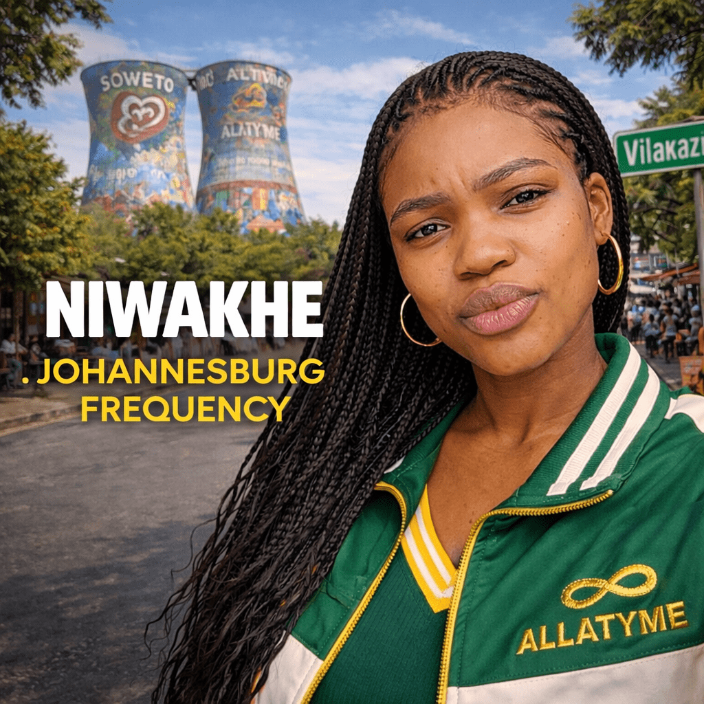 Introducing Niwakhe: Afro Trap and Hybrid Innovation