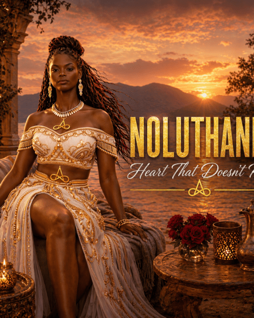 Noluthando - Heart That Doesn't Rush