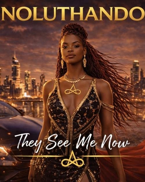Noluthando - They See Me Now