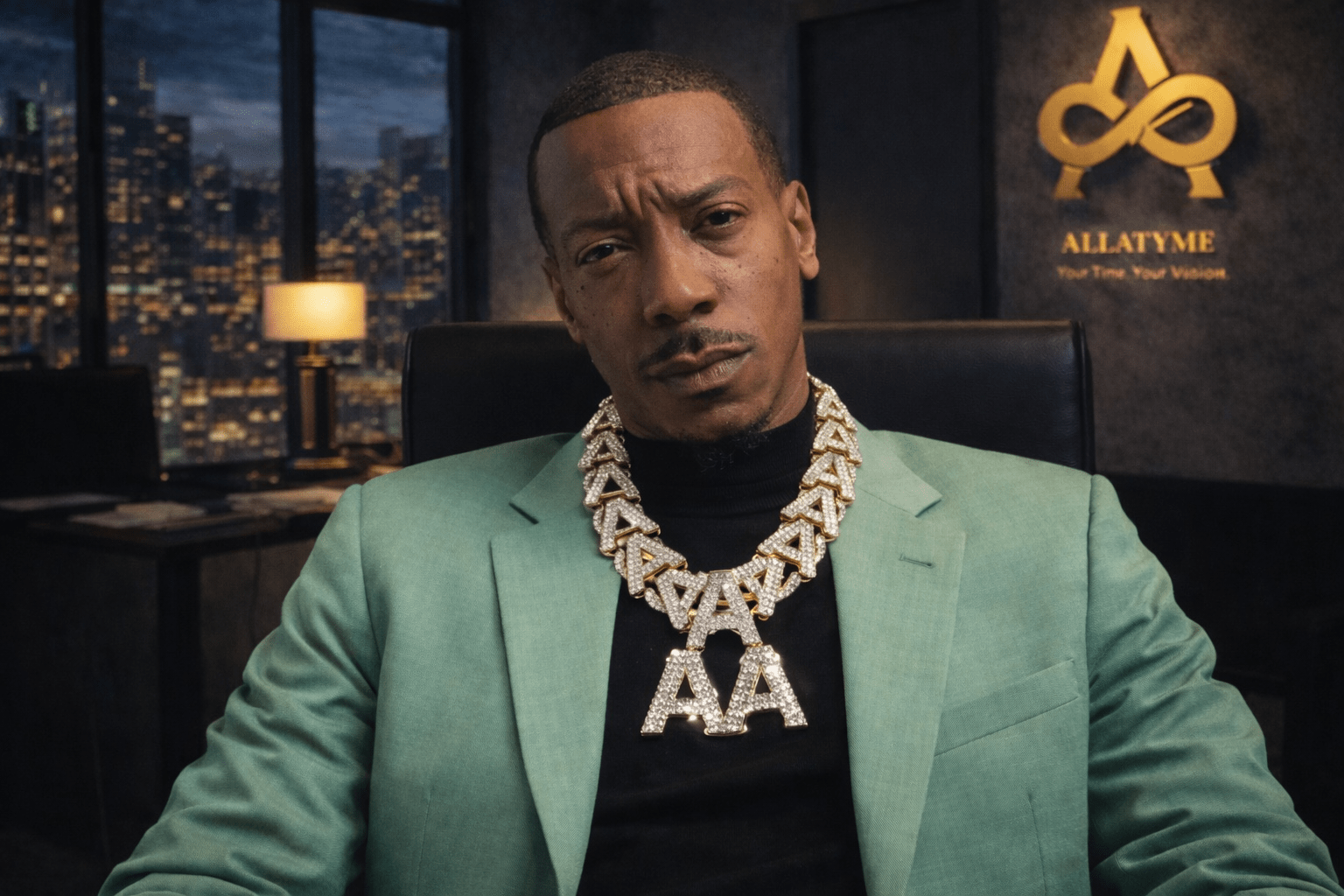 Introducing Greg Walker: The R&B Voice of Alignment