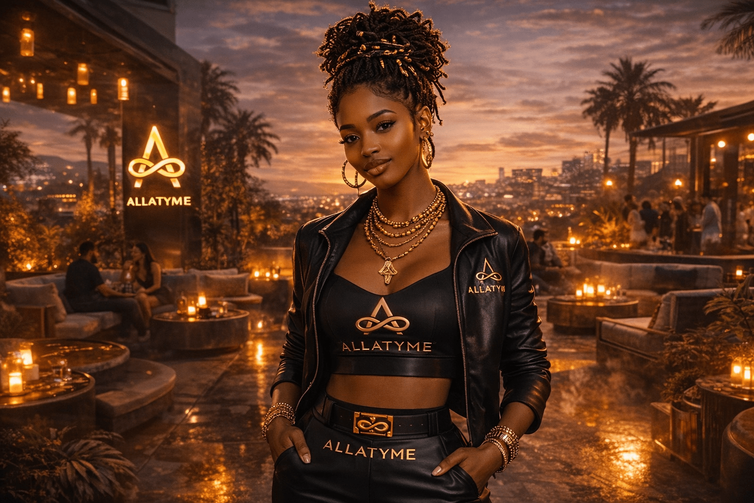 Introducing Zina Ko: Afrobeats with Global Rhythm