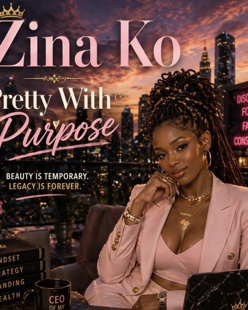 Noluthando - Pretty With Purpose (Copy)